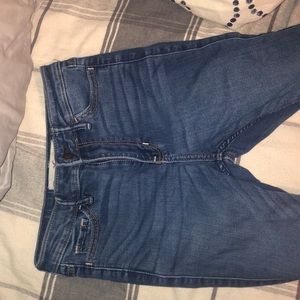Hollister jeans!